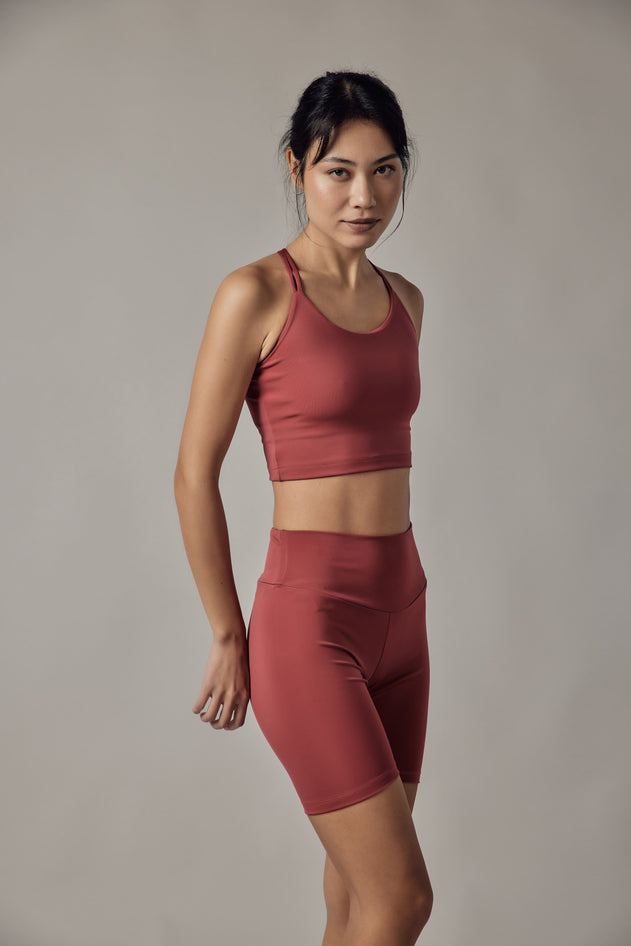 Women's Sporty Biker Shorts