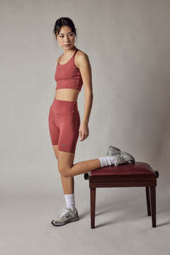 Women's Sporty Biker Shorts