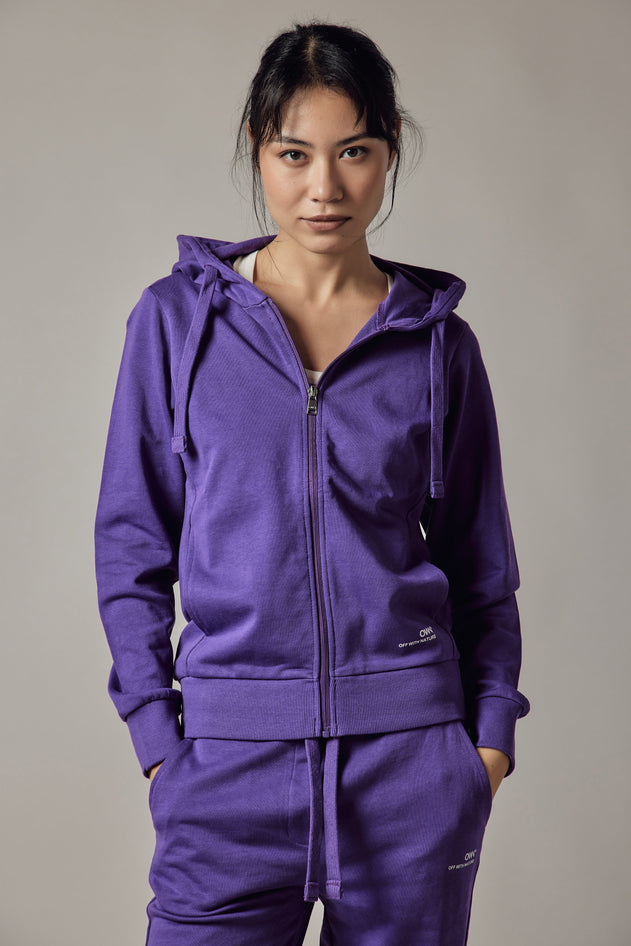 Women's Zip Up Hoodie