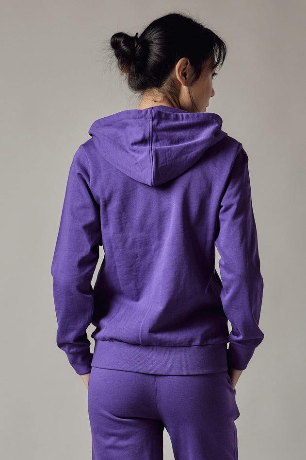 Women's Zip Up Hoodie