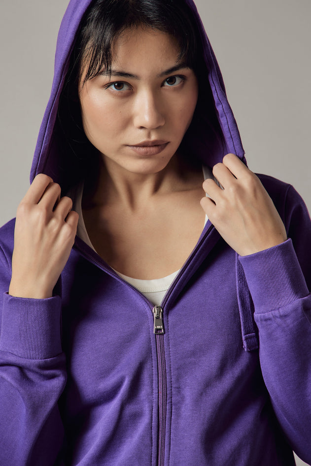 Women's Zip Up Hoodie