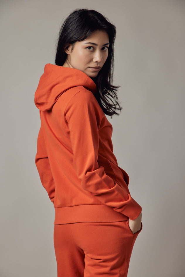 Women's Zip Up Hoodie