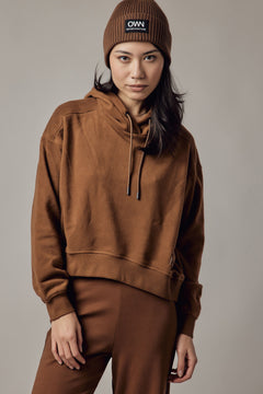 Women's Fleece Hoodie