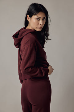 Women's Fleece Hoodie