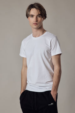 Men's Crewneck Stretch T-Shirt