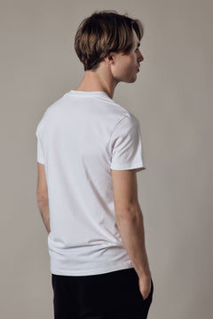 Men's Crewneck Stretch T-Shirt