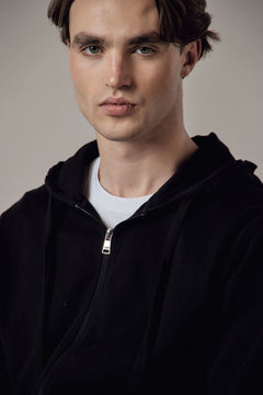 Men's Zip Up Hoodie