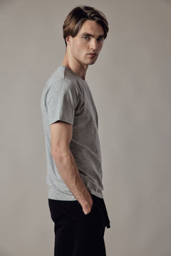 Men's Crewneck Stretch T-Shirt