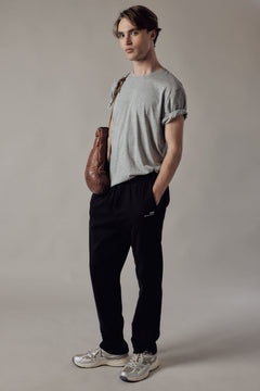 Men's Straight Fleece Joggers