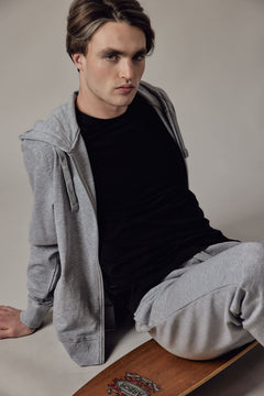 Men's Crewneck Stretch T-Shirt