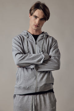 Men's Zip Up Hoodie