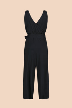 Soft Jumpsuit Black