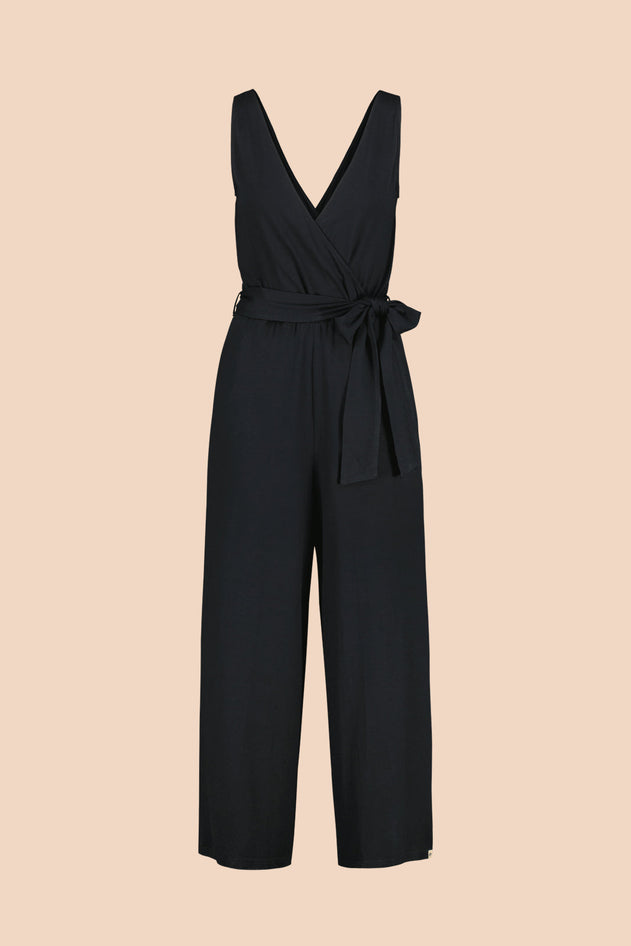 Soft Jumpsuit Black