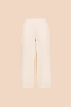 Everyday Culottes Ivory