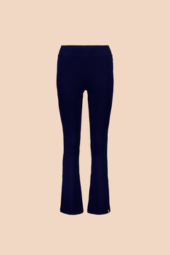 Kaiko Flare Pants Dark Blue