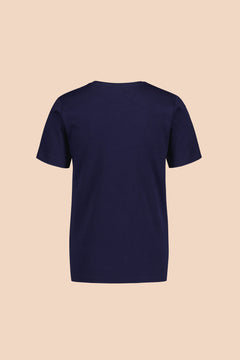 The T-Shirt Dark Blue