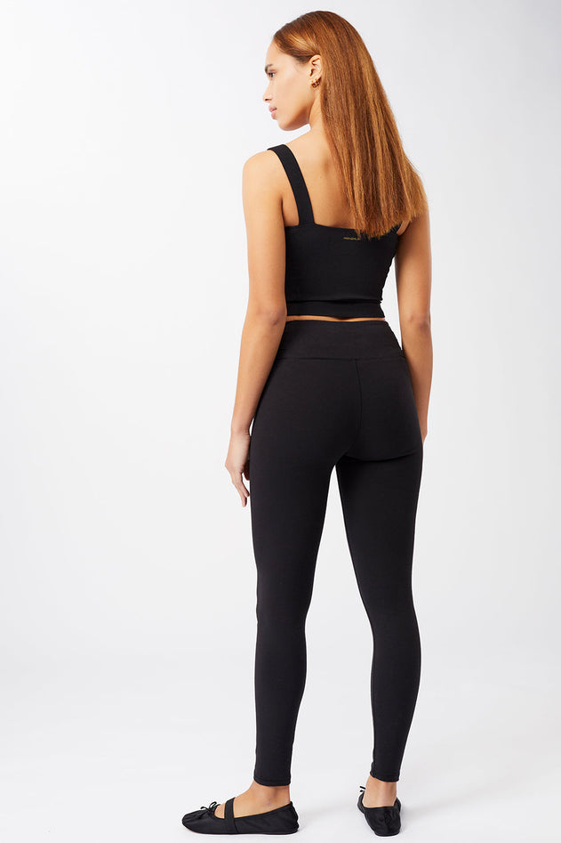 Barre Tight Legging Black