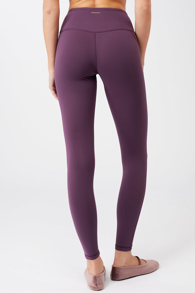 Limitless Legging Purple Passion