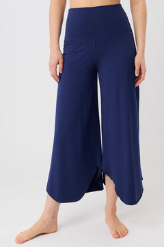 Tulip Pants Sepia Ink