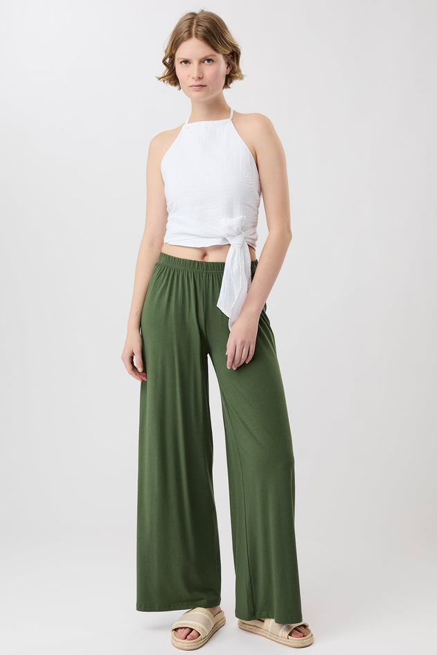 Cozy Day Pants Roots