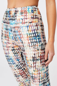 Fancy Leggings Print Massai