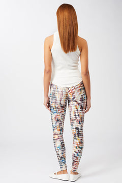 Fancy Leggings Print Massai