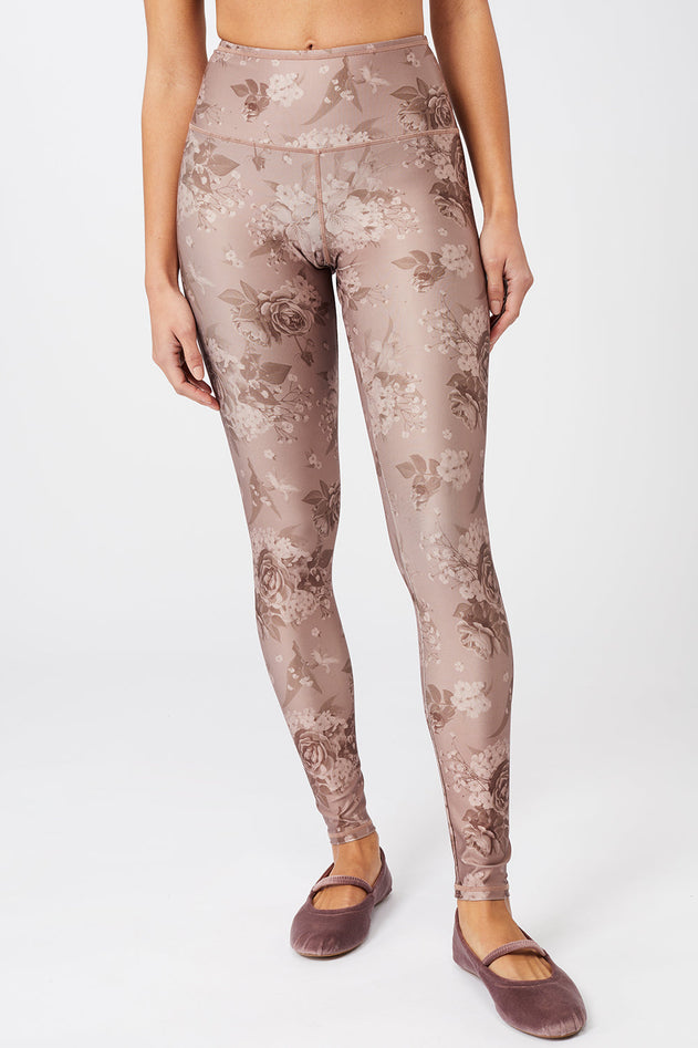 Fancy Leggings Print Porcelain