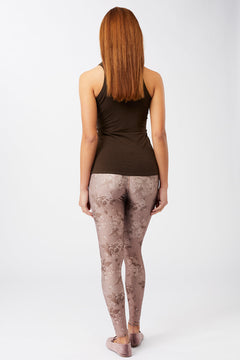 Fancy Leggings Print Porcelain