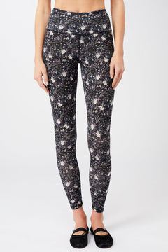 Printed Bra + Printed Leggings Print Perla