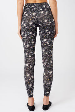 Printed Leggings Print Perla