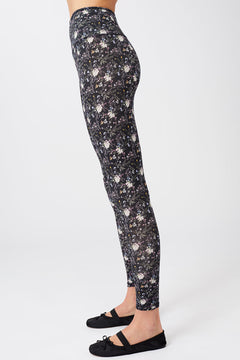 Printed Leggings Print Perla