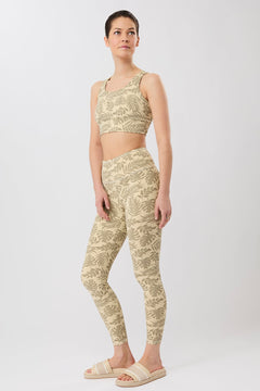 Cosmic Leggings Khaki