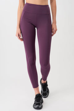 Miami Pants Purple Passion