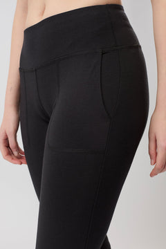 All Day Pant Black