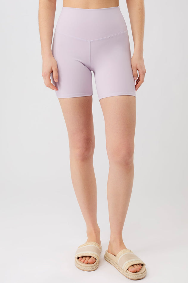 Biker Shorts Mauve