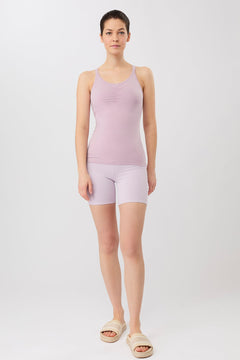 Biker Shorts Mauve