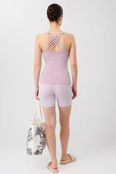 Biker Shorts Mauve