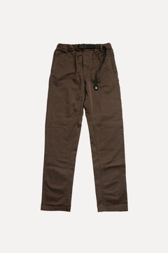 Ecodye Cotton Climber Pant Poplar Brown