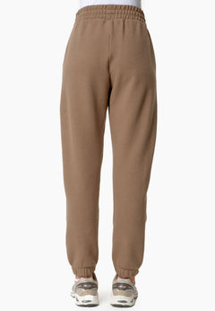 Pariss Waffle Joggers Gravel
