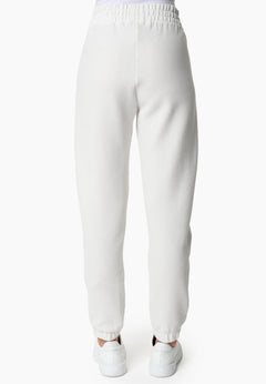 Pariss Waffle Joggers Off-White