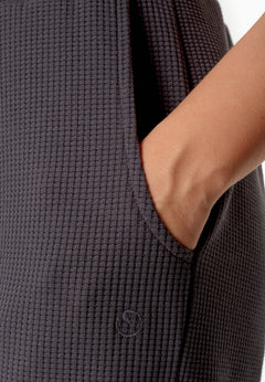 Pariss Waffle Joggers Shadow
