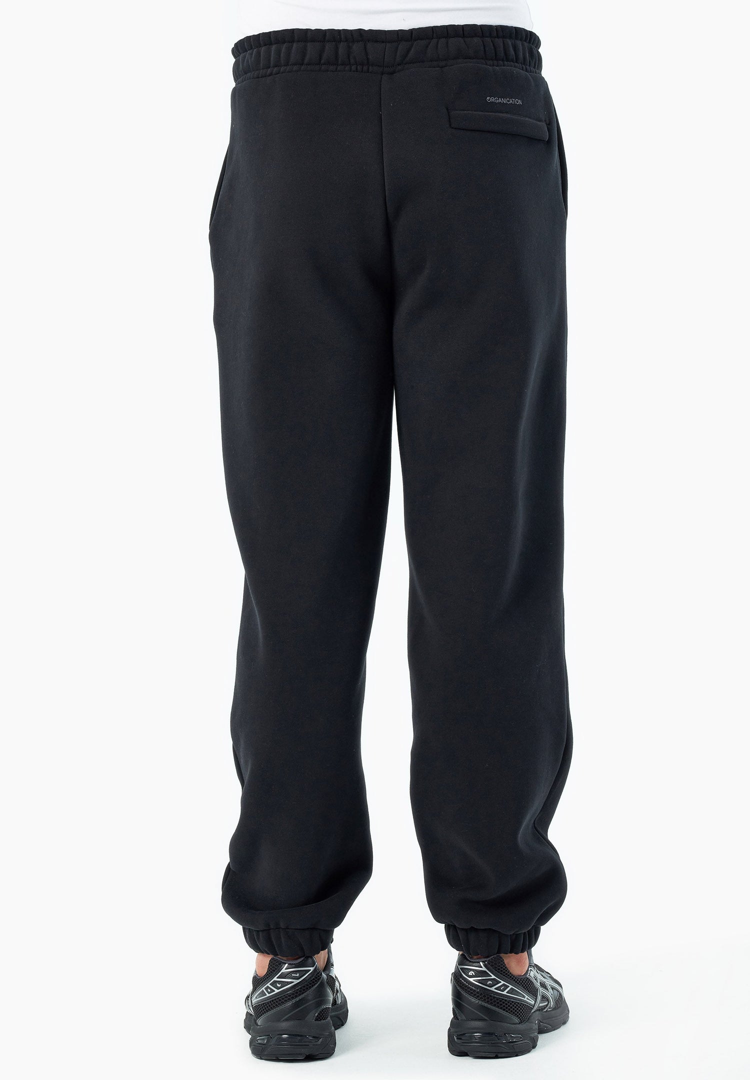 Parkerr Unisex Sweatpants Black