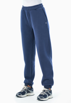 Parkerr Unisex Sweatpants Navy Blue