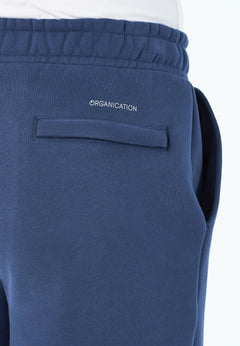 Parkerr Unisex Sweatpants Navy Blue