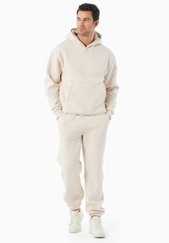 Parkerr Unisex Sweatpants Off White