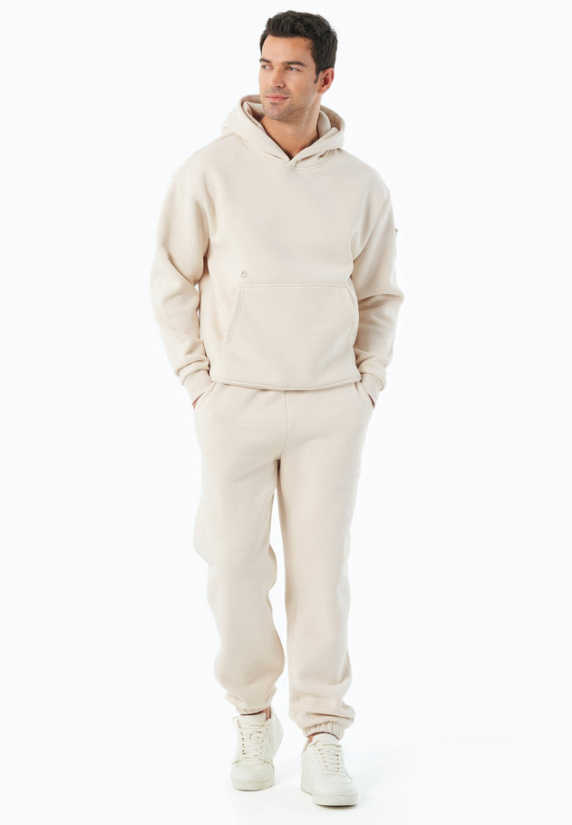 Parkerr Unisex Sweatpants Off White
