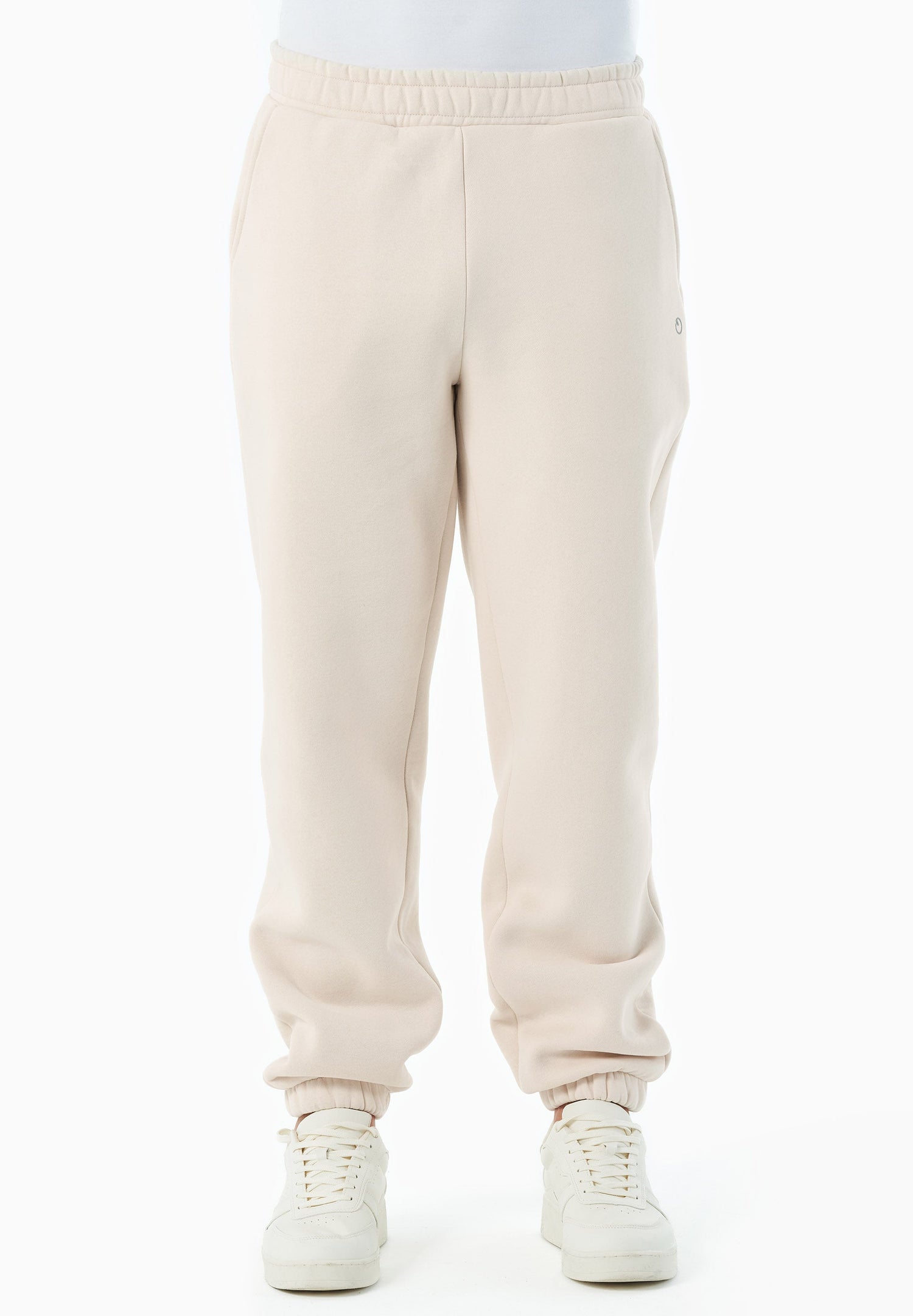 Parkerr Unisex Sweatpants Off White