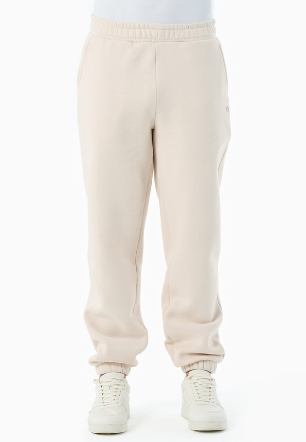 Parkerr Unisex Sweatpants Off White