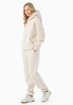 Parkerr Unisex Sweatpants Off White