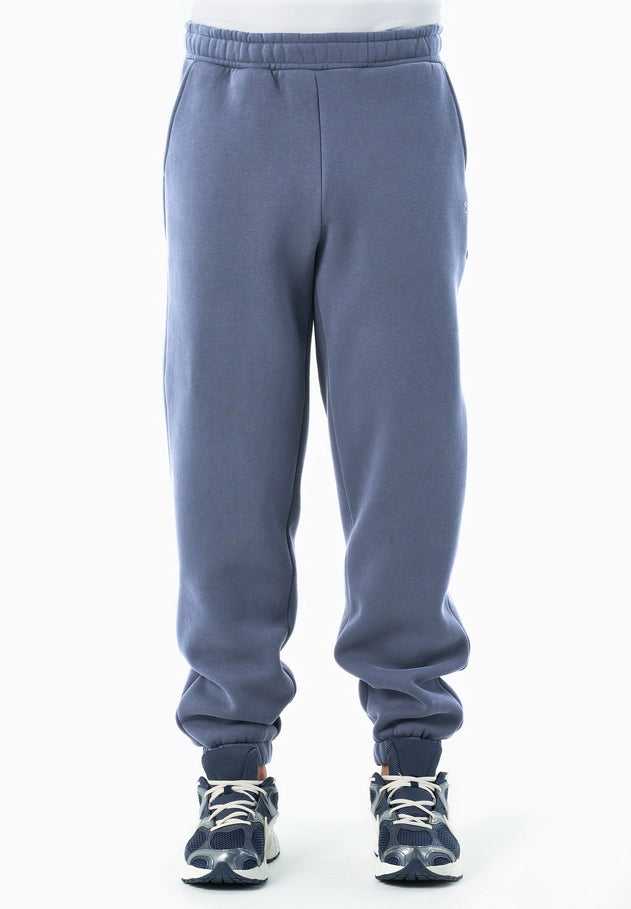 Parkerr Unisex Sweatpants Soft Indigo Blue